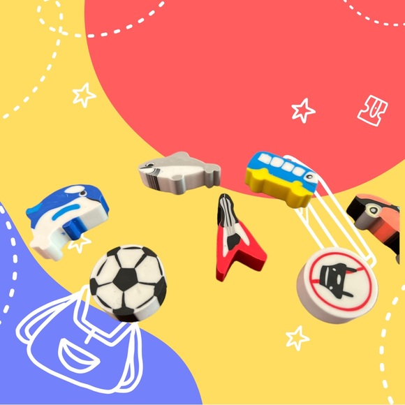 Easers for kids - Picture 3 of 3